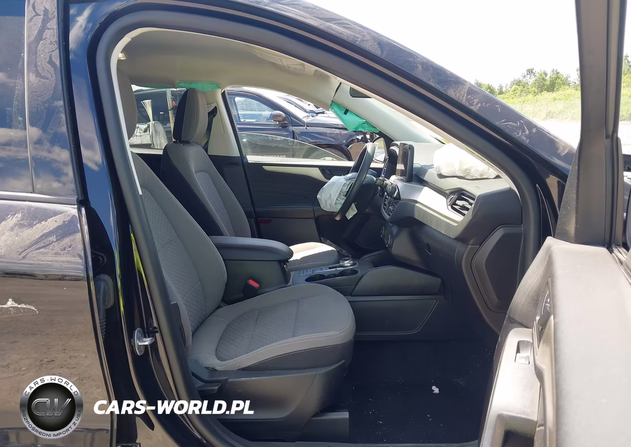 2022 Ford Escape Se VIN:1FMCU9G68NUB59571 - 5