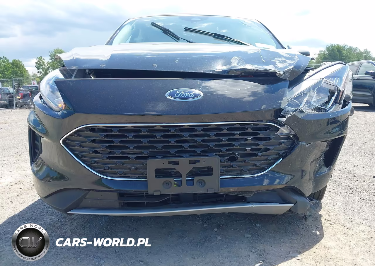 2022 Ford Escape Se VIN:1FMCU9G68NUB59571 - 6