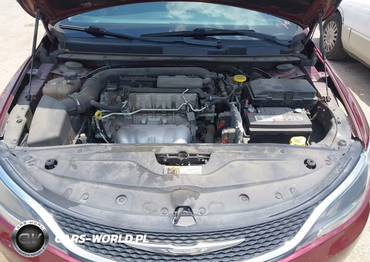 2016 Chrysler 200 Limited VIN:1C3CCCAB8GN175121 - 10