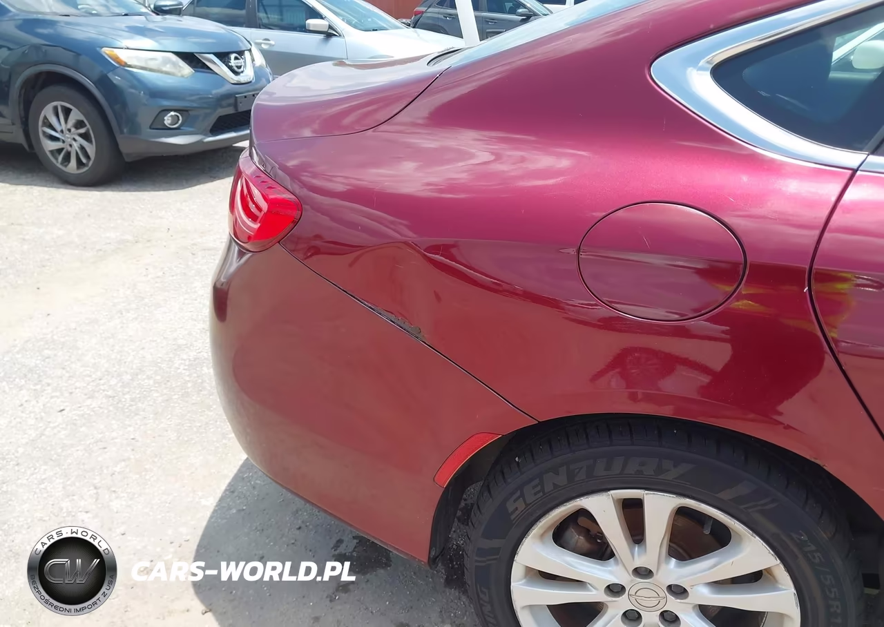 2016 Chrysler 200 Limited VIN:1C3CCCAB8GN175121 - 6