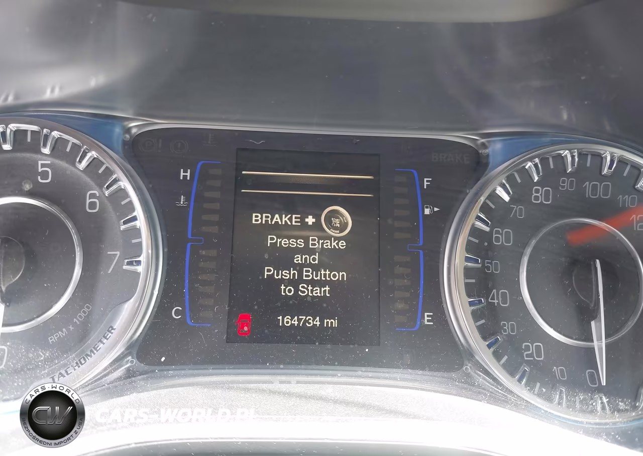 2016 Chrysler 200 Limited VIN:1C3CCCAB8GN175121 - 7
