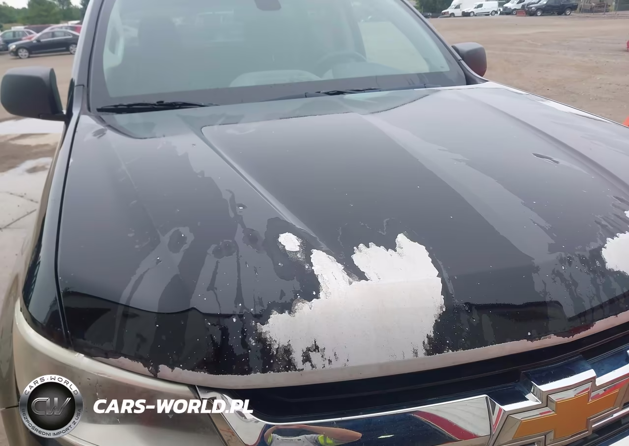 2019 Chevrolet Colorado Wt VIN:1GCGTBEN5K1112277 - 14