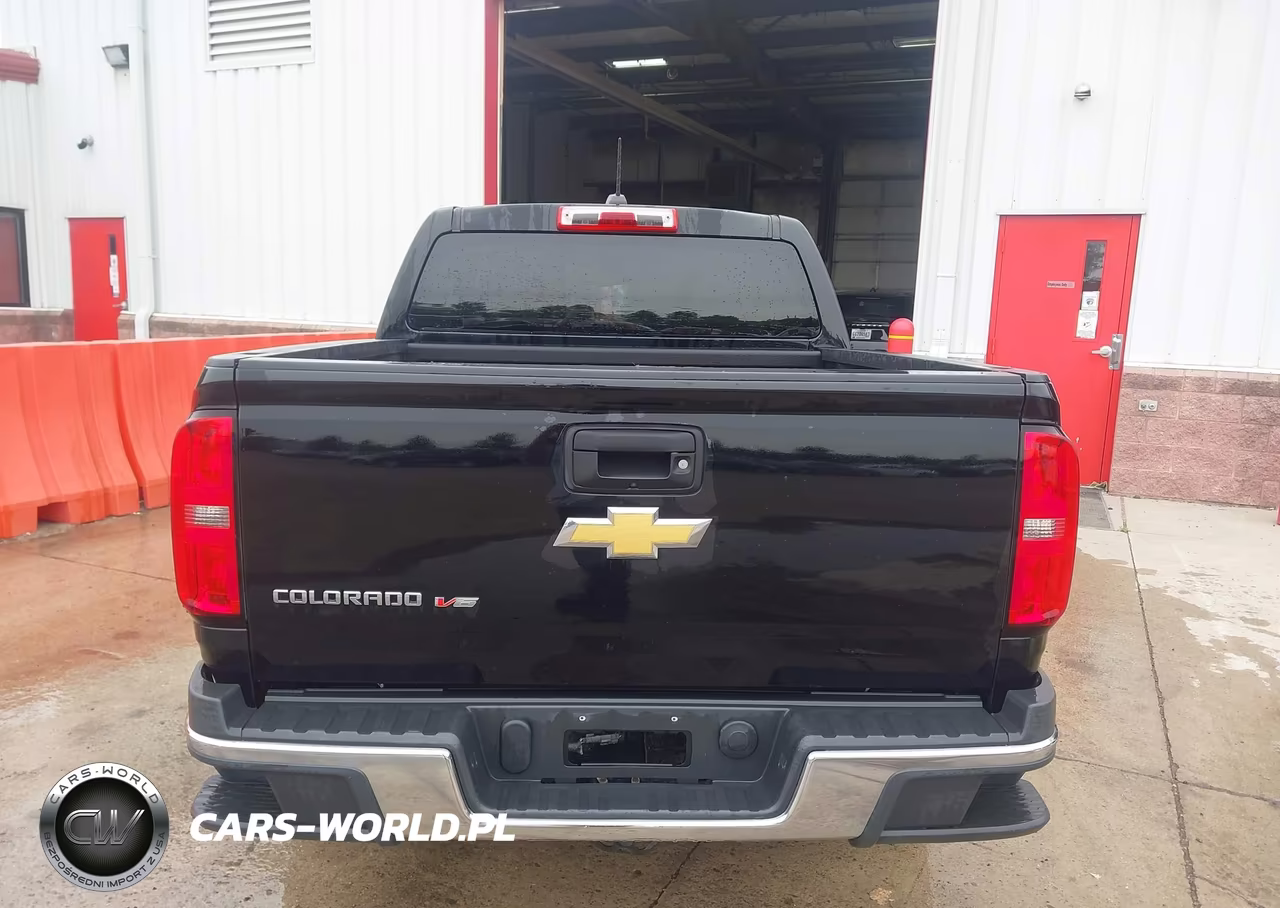 2019 Chevrolet Colorado Wt VIN:1GCGTBEN5K1112277 - 20