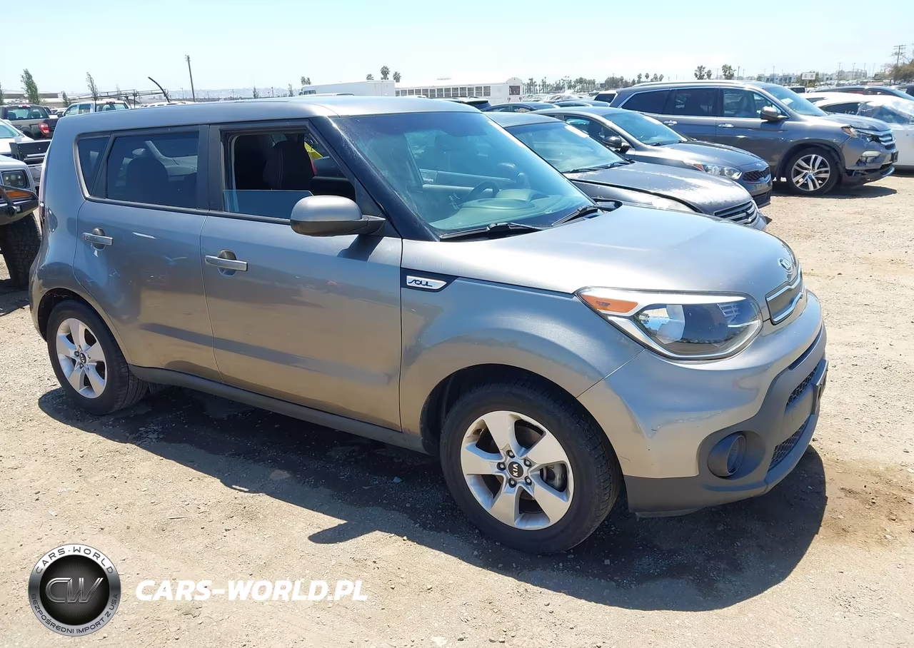 2018 Kia Soul – zdjęcie 1 z 11