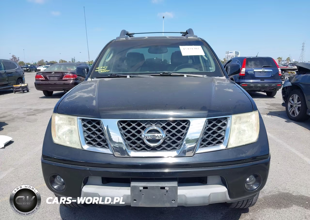 2005 Nissan Frontier 2Wd Le VIN:1N6AD07U05C408518 - 12