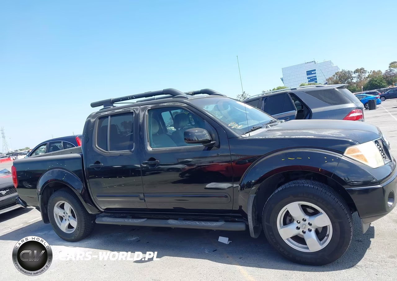 2005 Nissan Frontier 2Wd Le VIN:1N6AD07U05C408518 - 13
