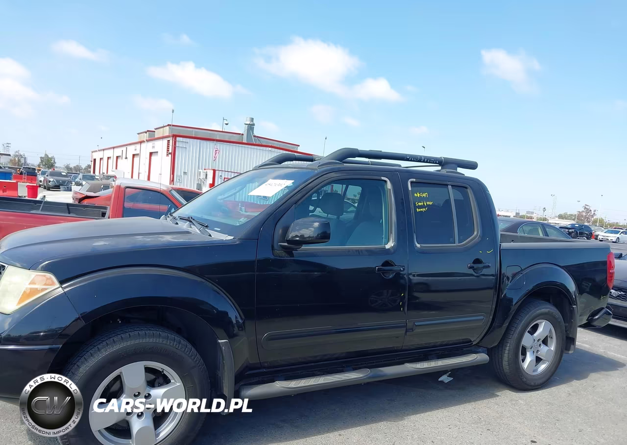 2005 Nissan Frontier 2Wd Le VIN:1N6AD07U05C408518 - 14
