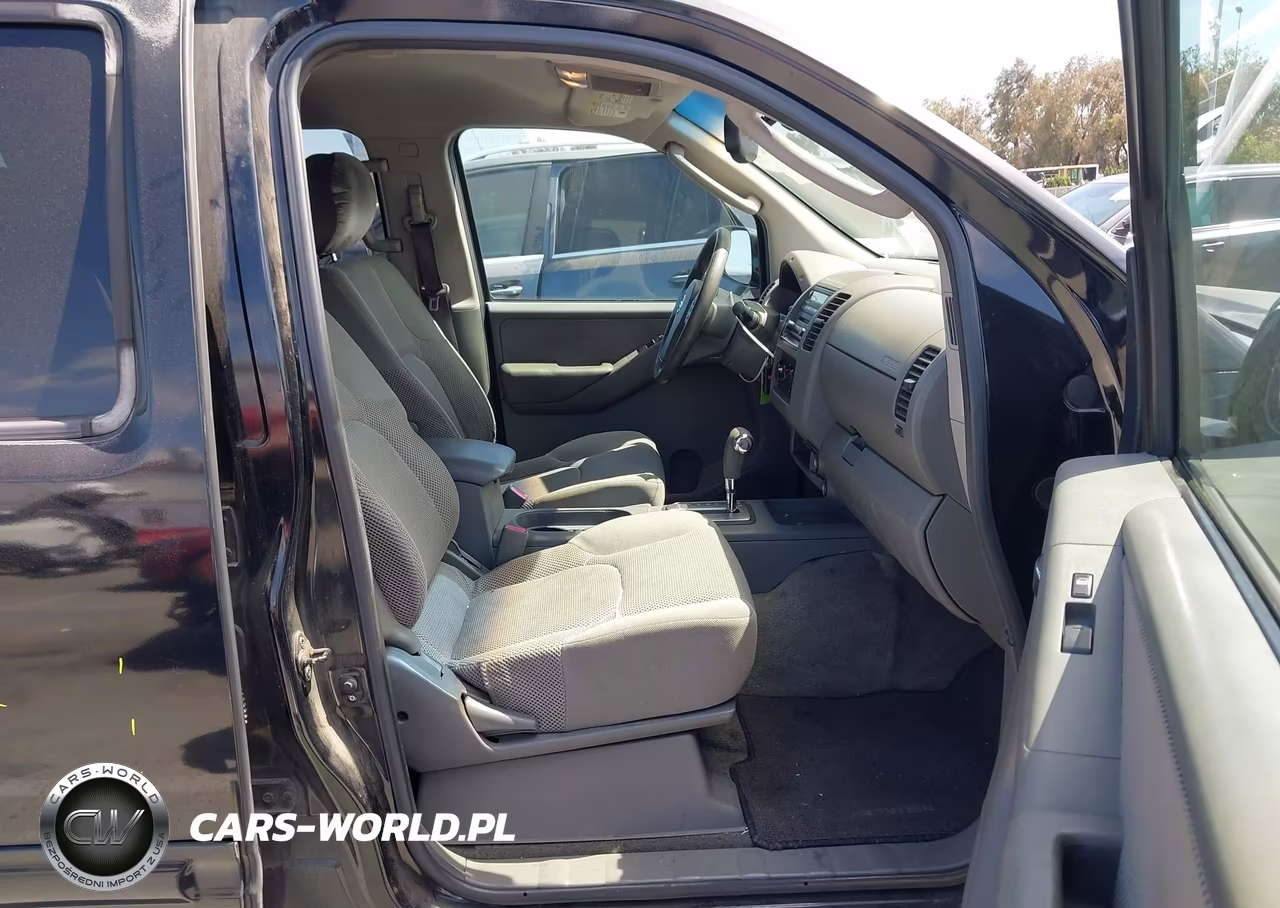 2005 Nissan Frontier 2Wd Le VIN:1N6AD07U05C408518 - 5