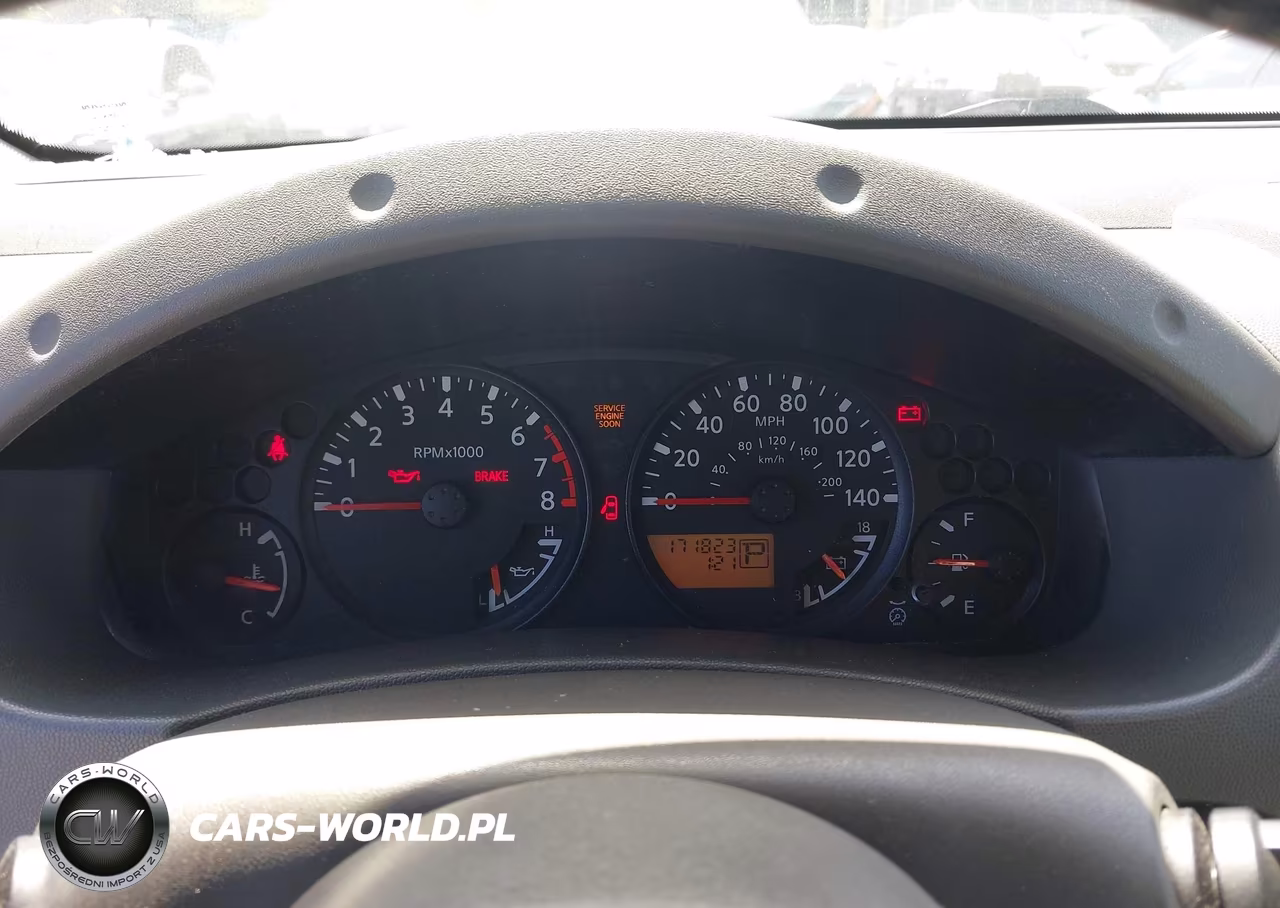 2005 Nissan Frontier 2Wd Le VIN:1N6AD07U05C408518 - 7