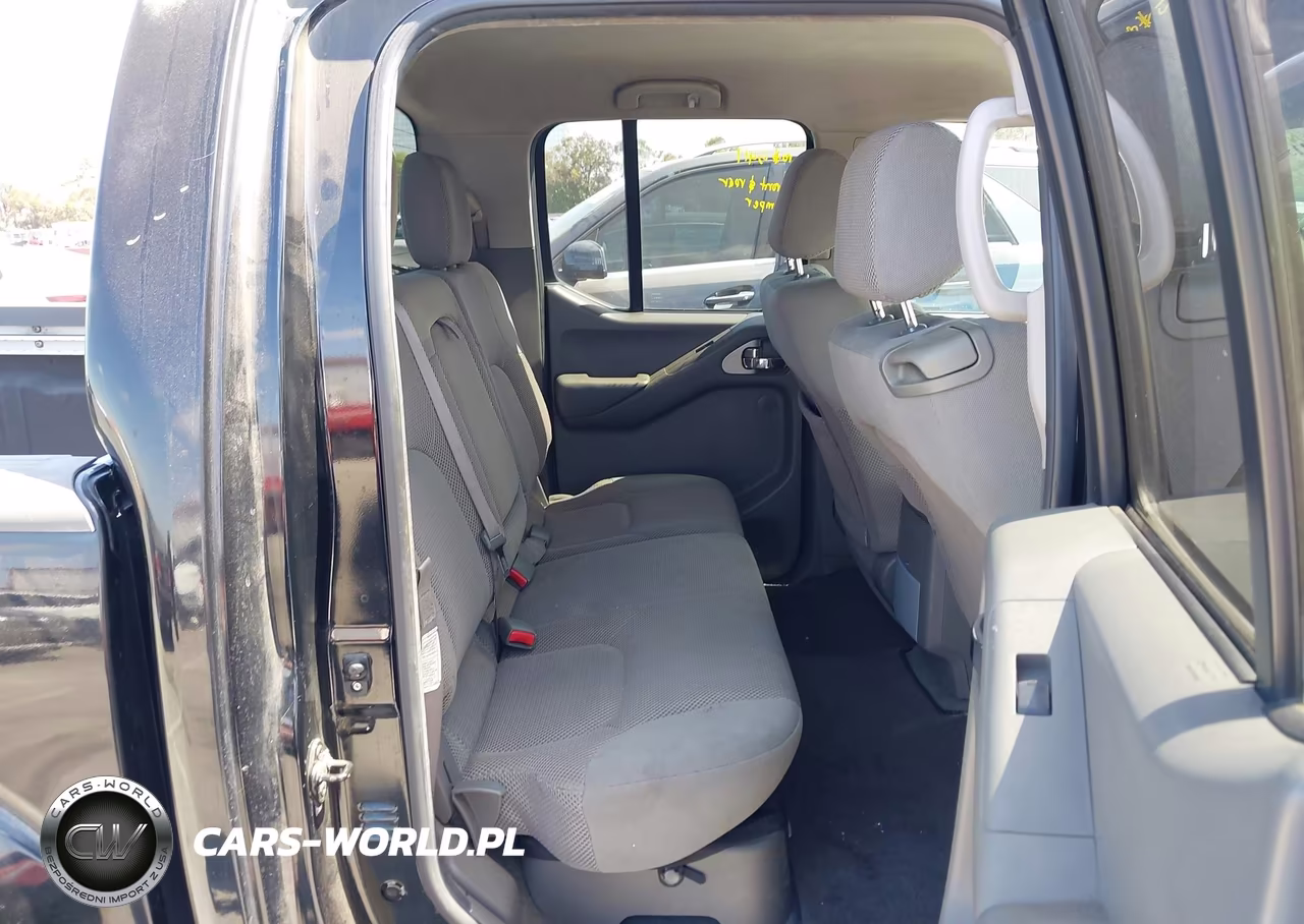 2005 Nissan Frontier 2Wd Le VIN:1N6AD07U05C408518 - 8