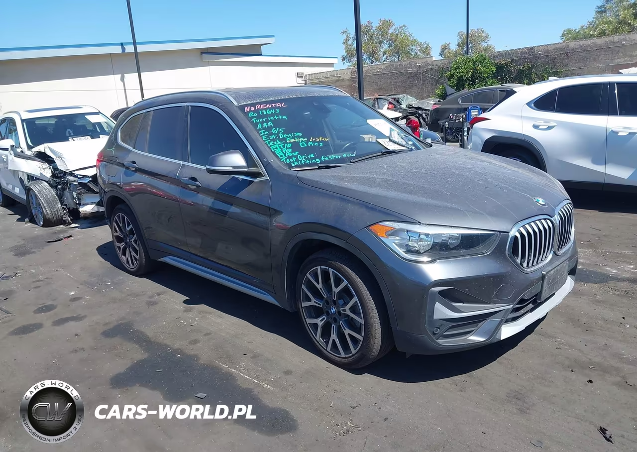 2021 BMW X1 Sdrive28I – zdjęcie 1 z 17