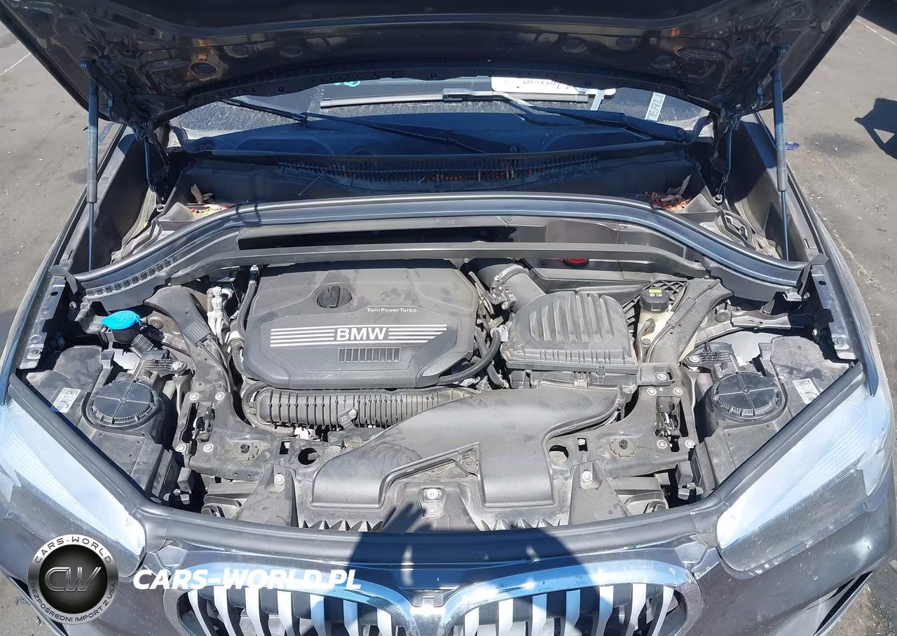 2021 BMW X1 Sdrive28I VIN:WBXJG7C09M5S53575 - 10