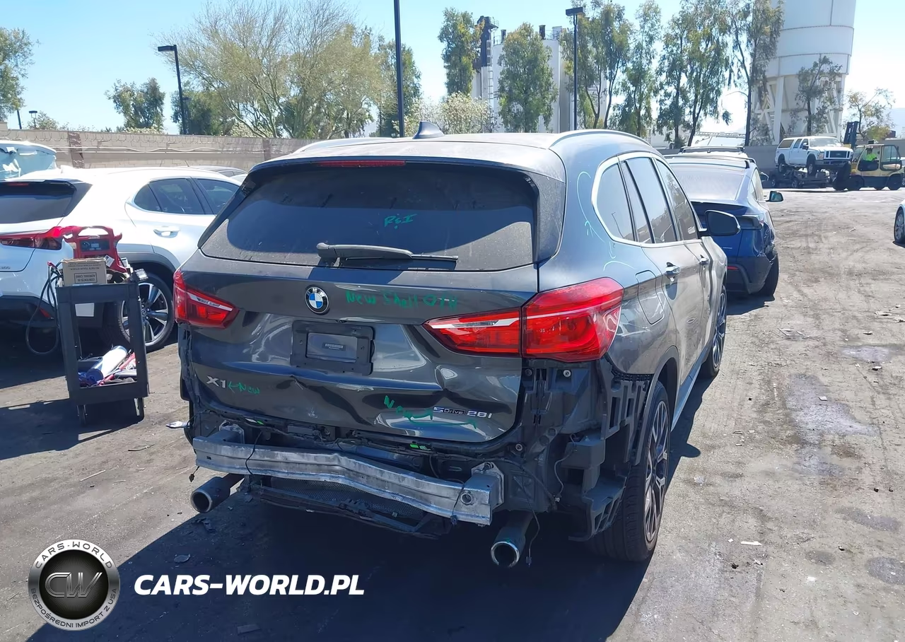2021 BMW X1 Sdrive28I VIN:WBXJG7C09M5S53575 - 16