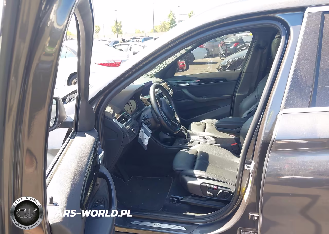 2021 BMW X1 Sdrive28I VIN:WBXJG7C09M5S53575 - 5