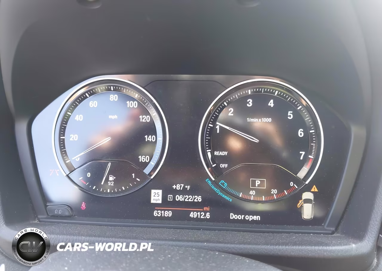 2021 BMW X1 Sdrive28I VIN:WBXJG7C09M5S53575 - 7