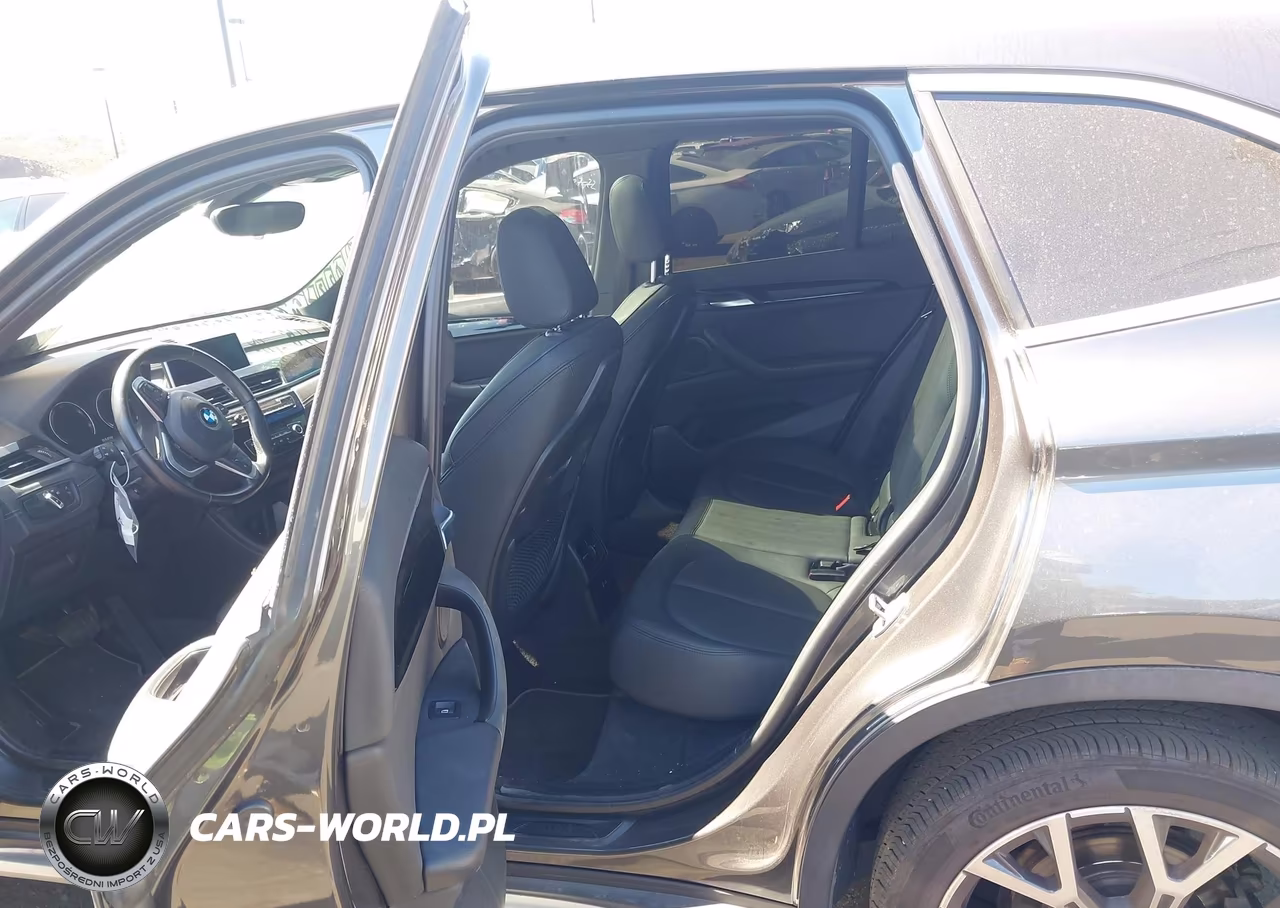2021 BMW X1 Sdrive28I VIN:WBXJG7C09M5S53575 - 8
