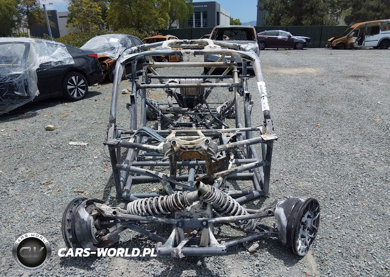 2022 Can-Am Maverick X3 Max Ds Turbo VIN:3JBVMAY23NE000999 - 5