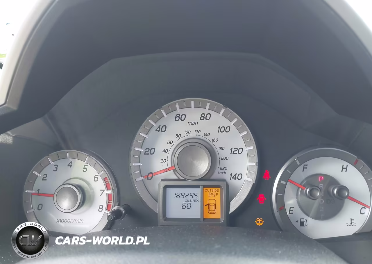 2012 Honda Pilot Ex-L VIN:5FNYF4H50CB042926 - 7