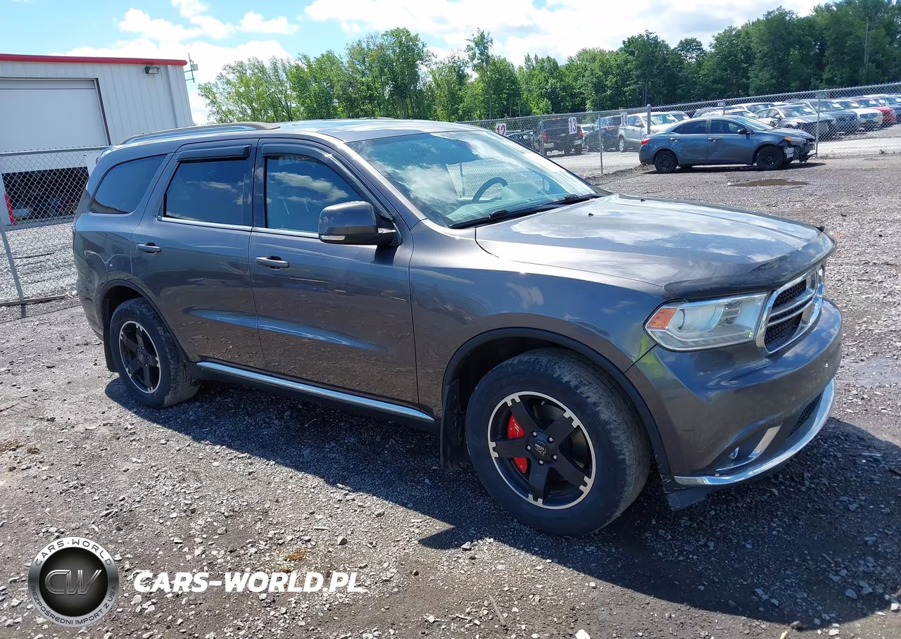 2014 Dodge Durango Limited