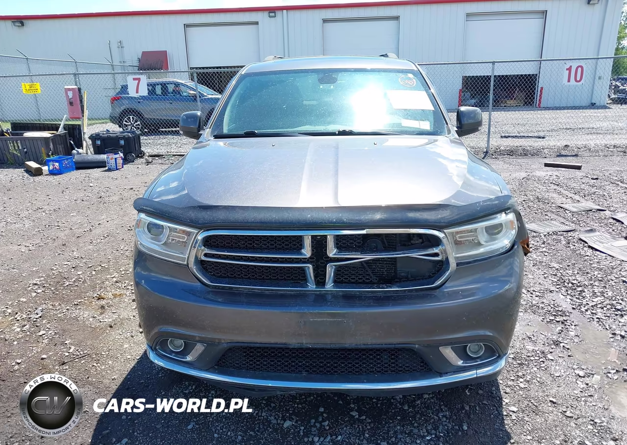 2014 Dodge Durango Limited VIN:1C4RDJDG5EC976287 - 12