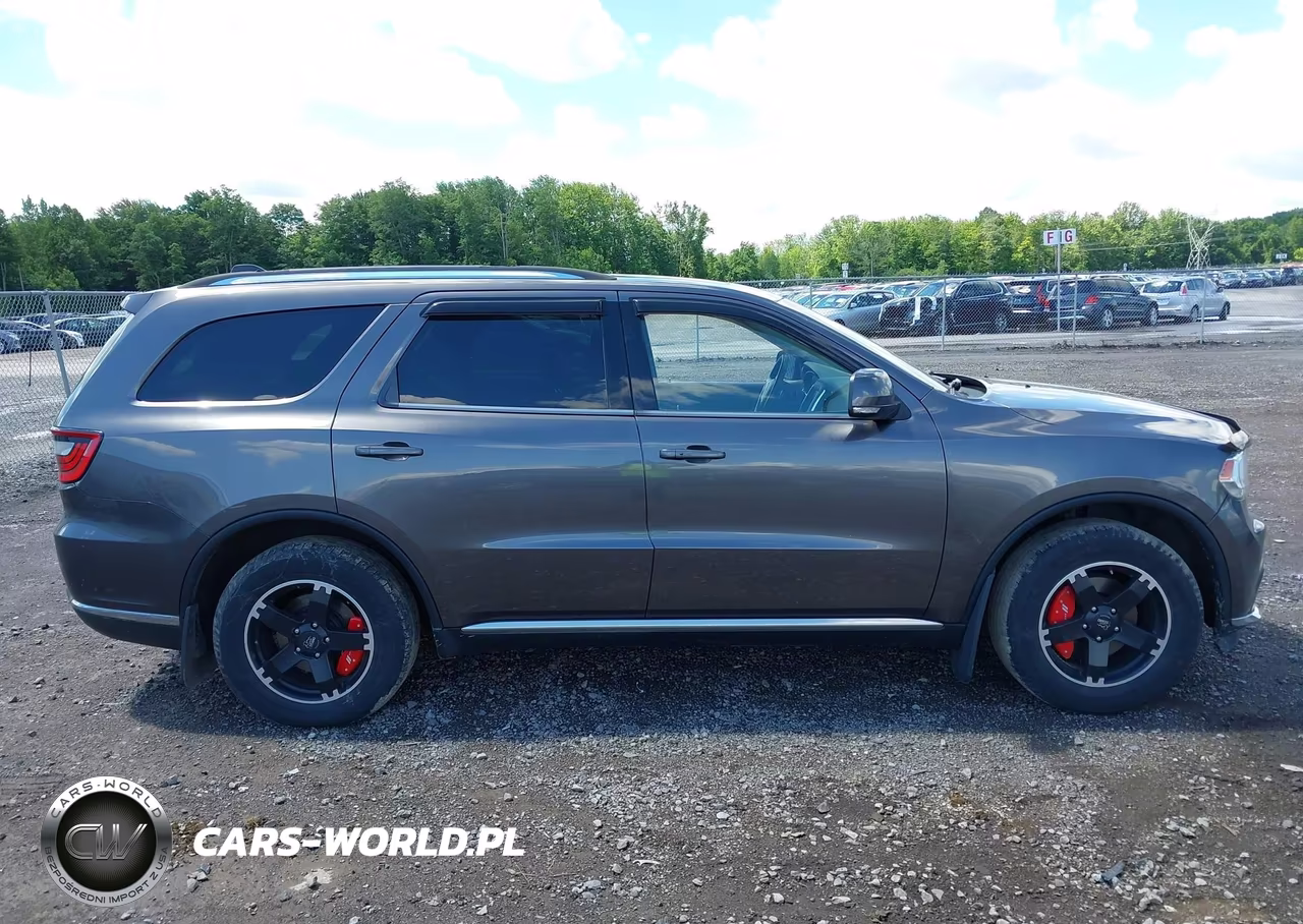 2014 Dodge Durango Limited VIN:1C4RDJDG5EC976287 - 13