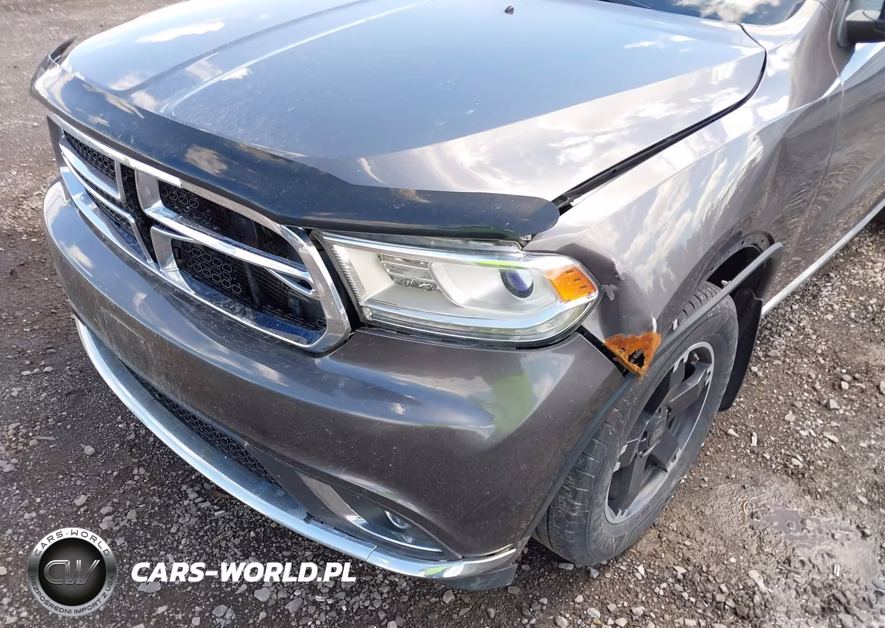 2014 Dodge Durango Limited VIN:1C4RDJDG5EC976287 - 6