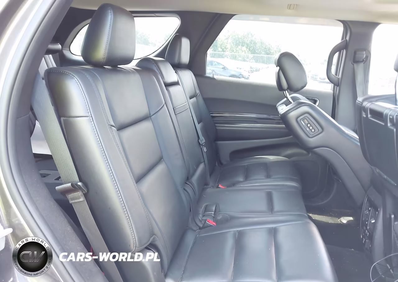 2014 Dodge Durango Limited VIN:1C4RDJDG5EC976287 - 8