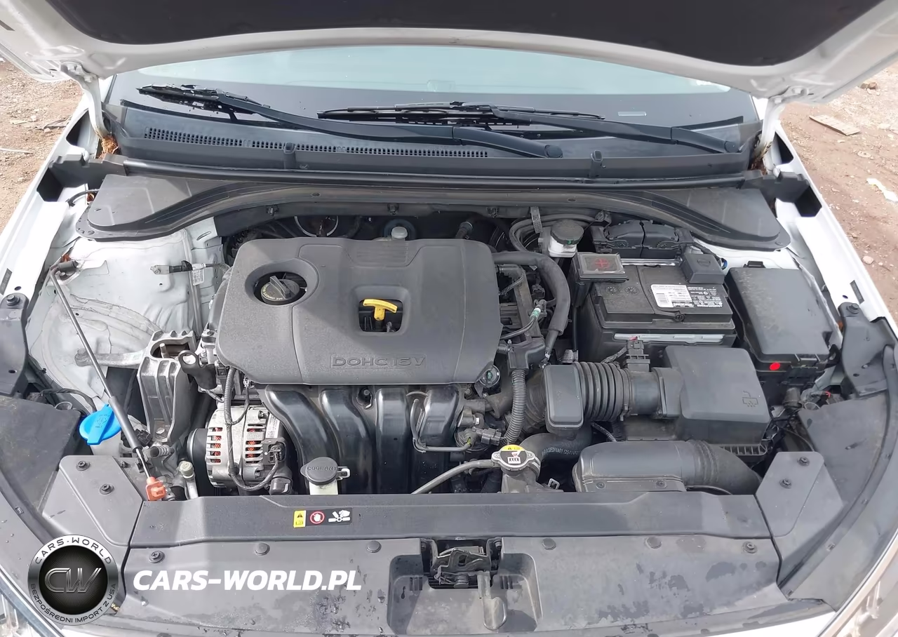2020 Hyundai Elantra Sel VIN:5NPD84LF9LH624159 - 10
