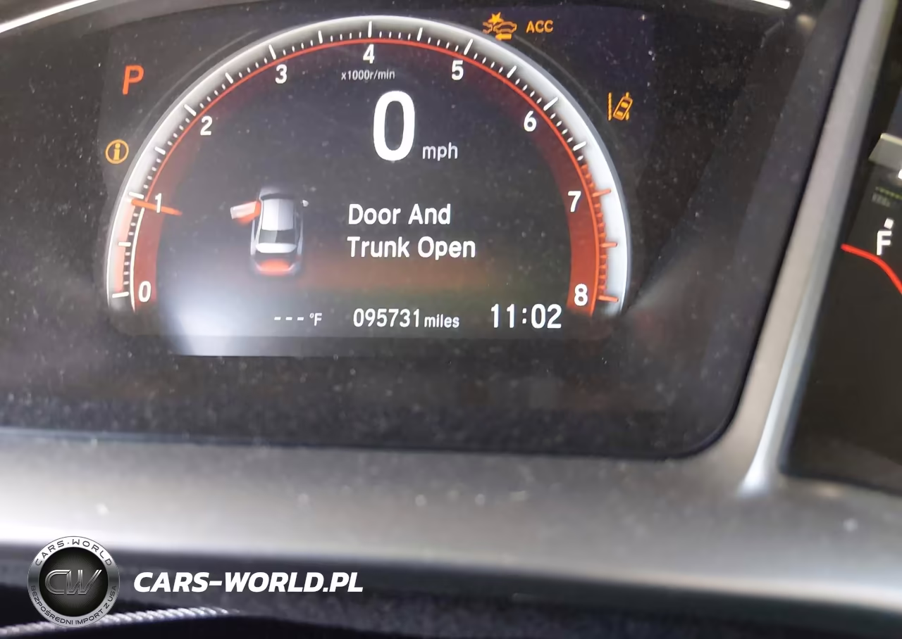 2020 Honda Civic Sport VIN:19XFC2F80LE002546 - 14