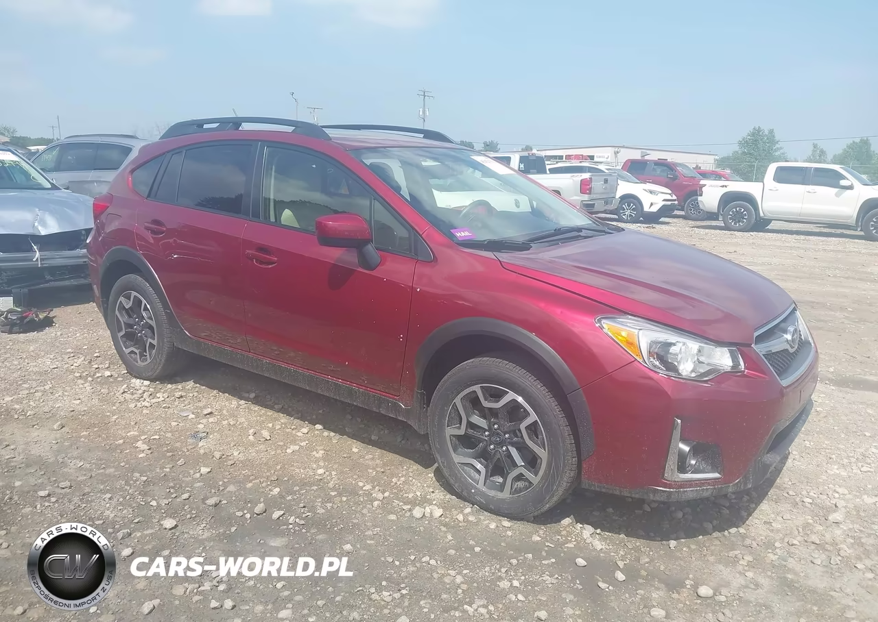 2016 Subaru Crosstrek 2.0I Premium – zdjęcie 1 z 17