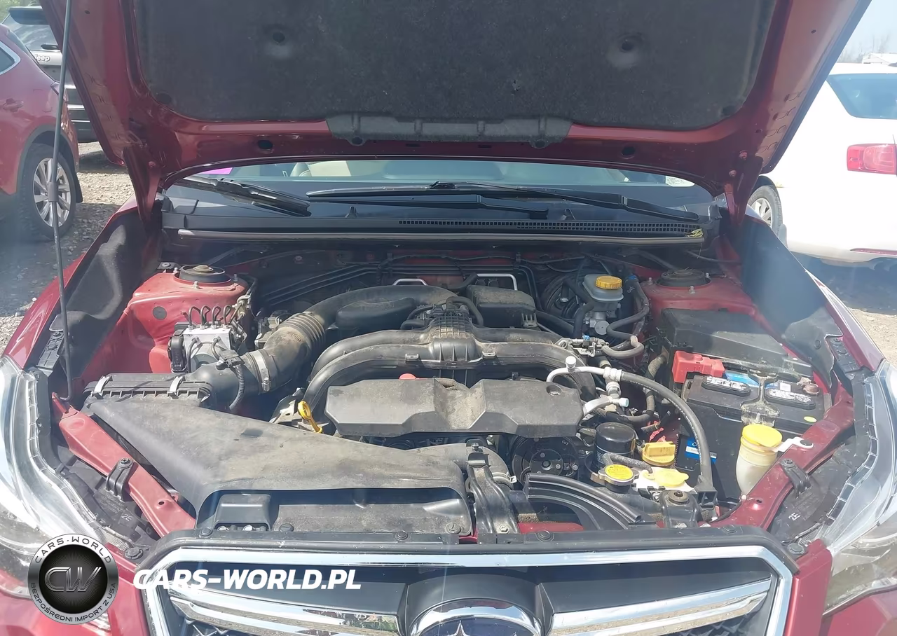 2016 Subaru Crosstrek 2.0I Premium VIN:JF2GPABC6G8319052 - 10
