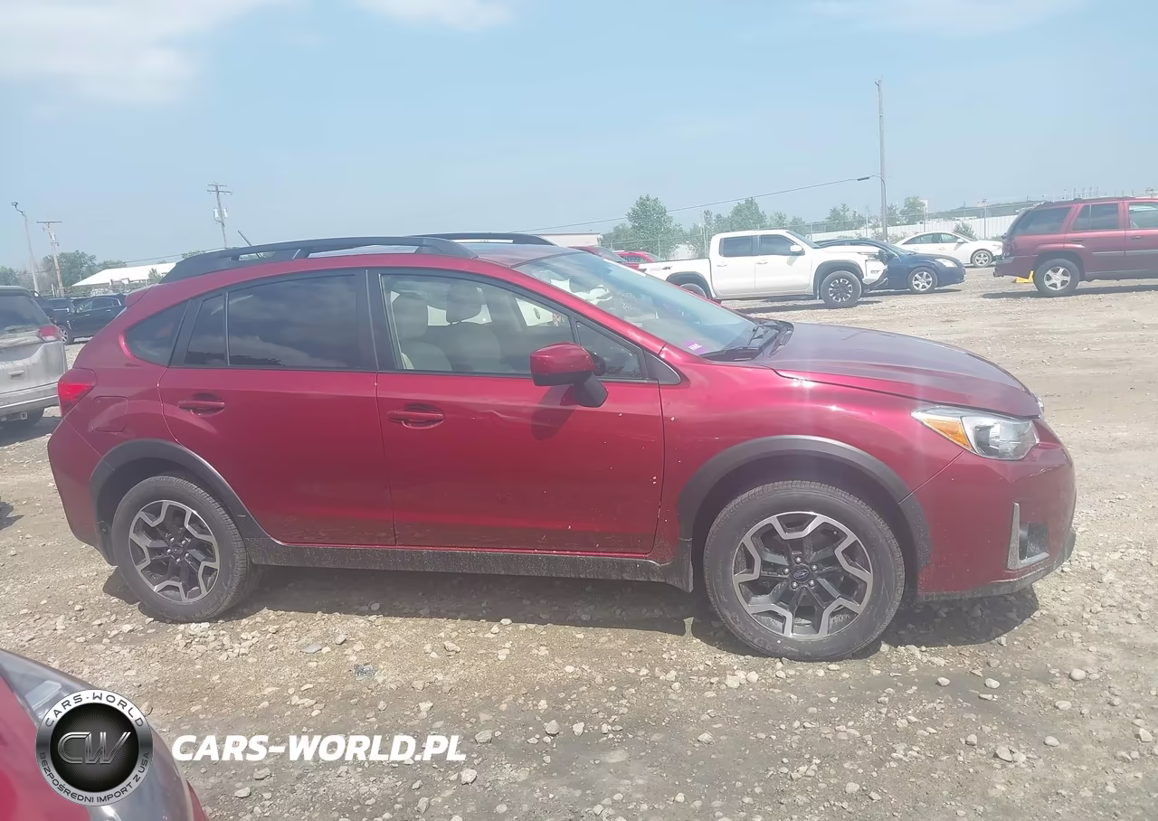2016 Subaru Crosstrek 2.0I Premium VIN:JF2GPABC6G8319052 - 14