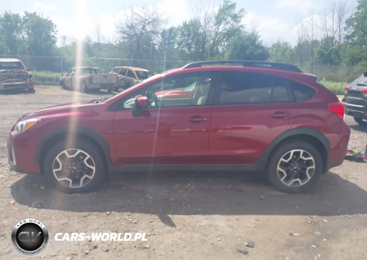 2016 Subaru Crosstrek 2.0I Premium VIN:JF2GPABC6G8319052 - 15