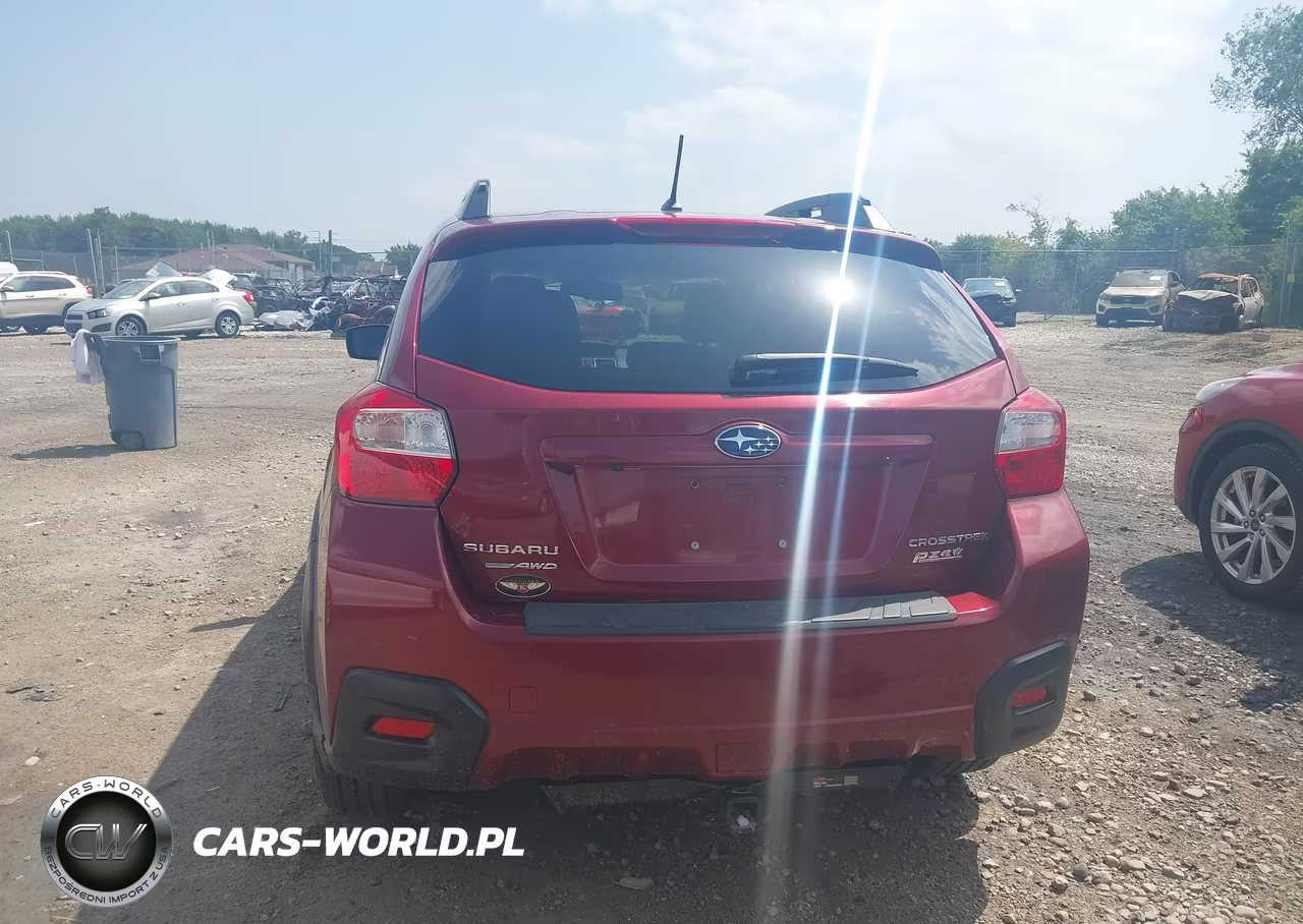 2016 Subaru Crosstrek 2.0I Premium VIN:JF2GPABC6G8319052 - 17