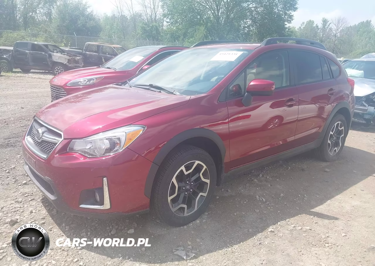 2016 Subaru Crosstrek 2.0I Premium VIN:JF2GPABC6G8319052 - 2