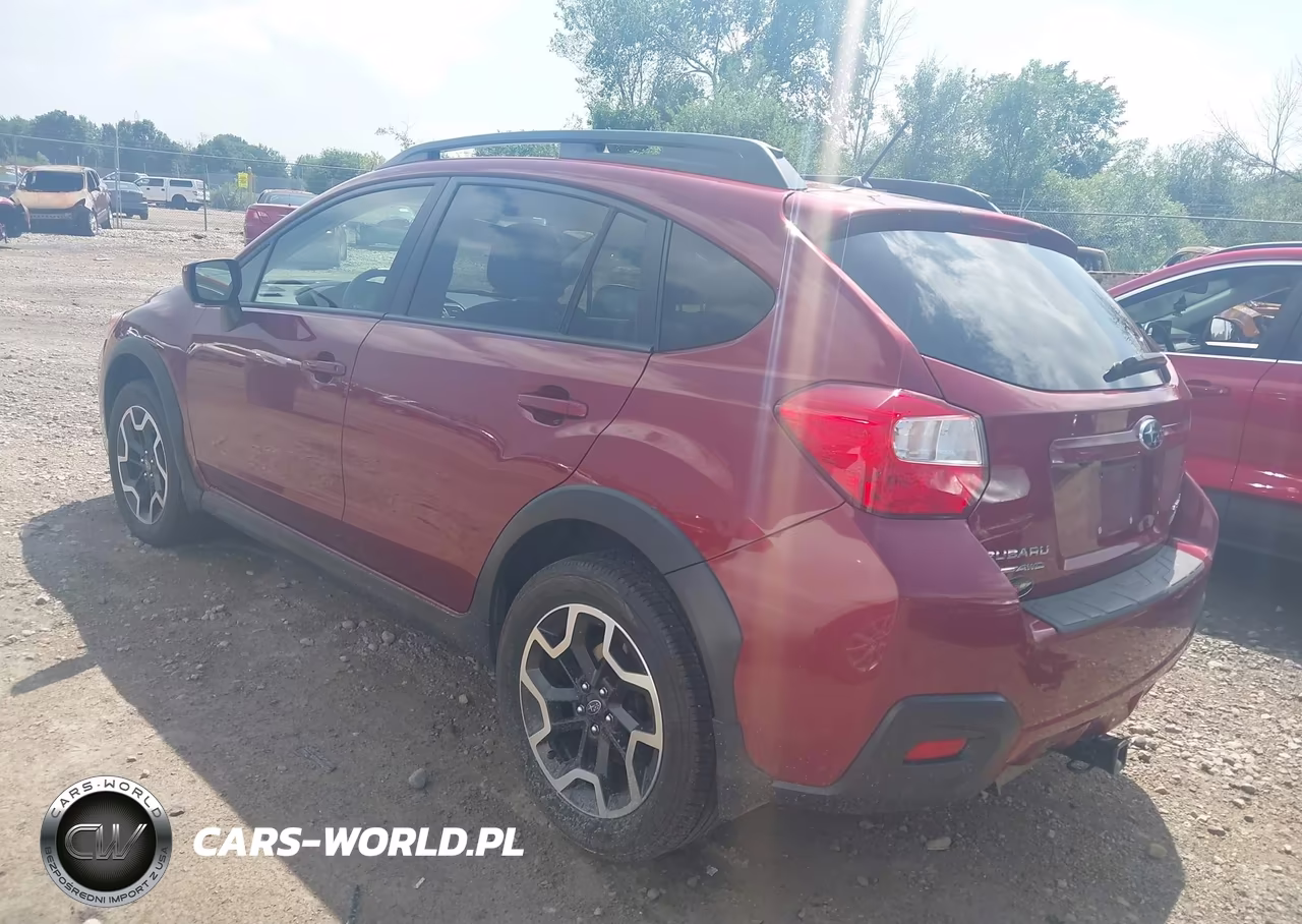 2016 Subaru Crosstrek 2.0I Premium VIN:JF2GPABC6G8319052 - 3