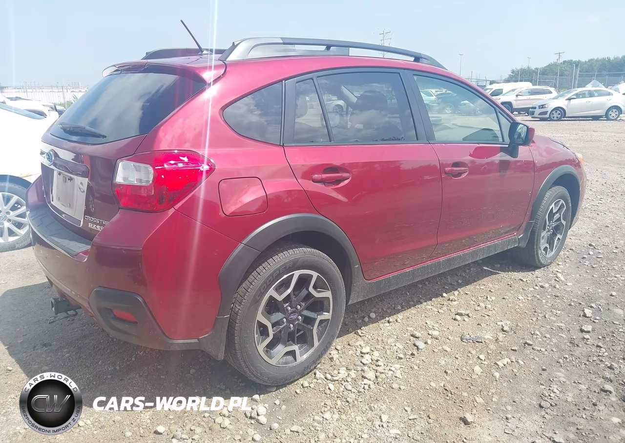 2016 Subaru Crosstrek 2.0I Premium VIN:JF2GPABC6G8319052 - 4