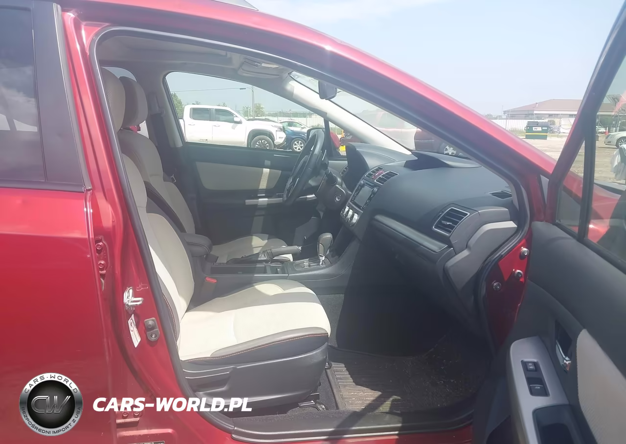 2016 Subaru Crosstrek 2.0I Premium VIN:JF2GPABC6G8319052 - 5