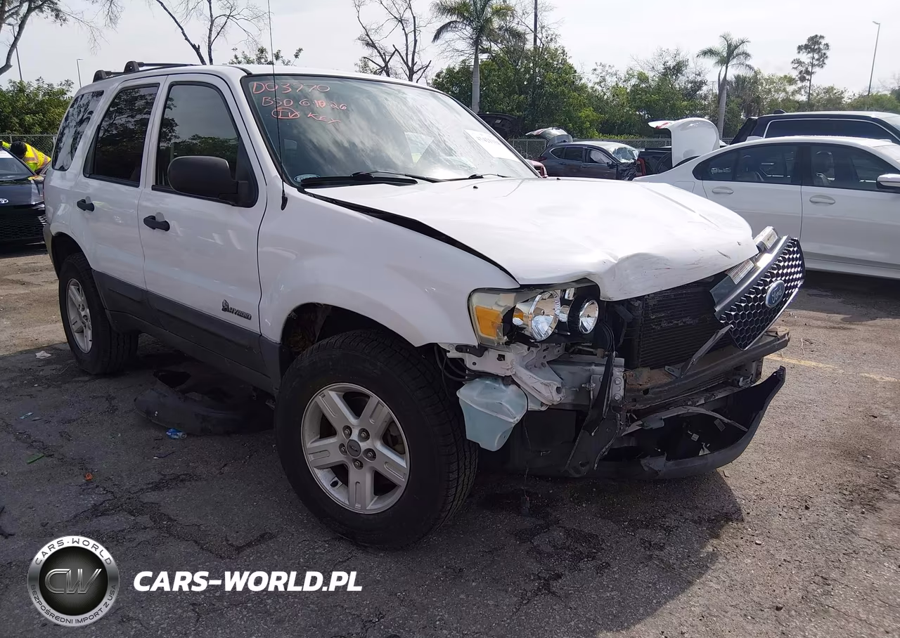 2006 Ford Escape Hybrid