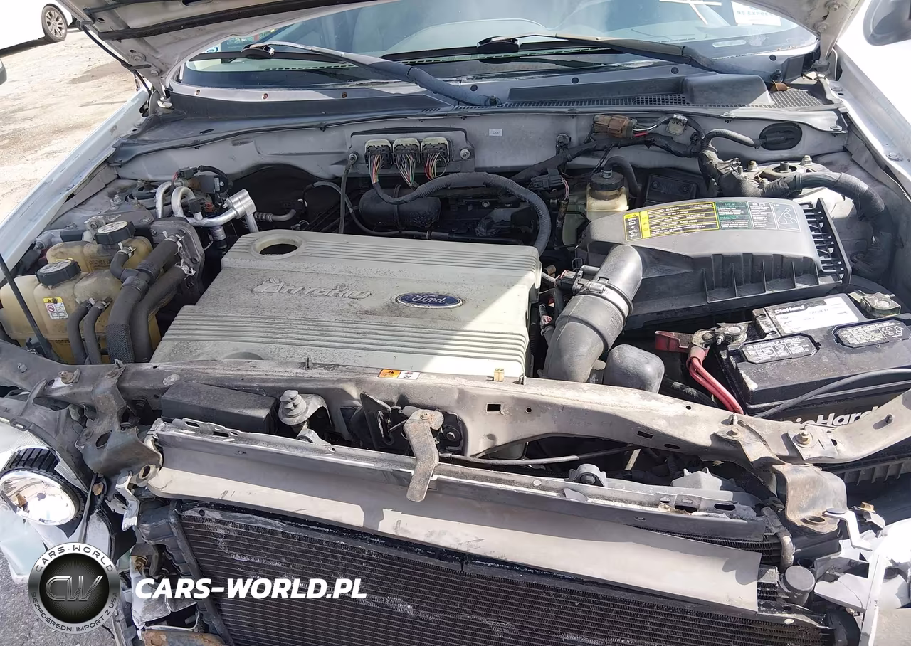 2006 Ford Escape Hybrid VIN:1FMYU96H46KD03770 - 10