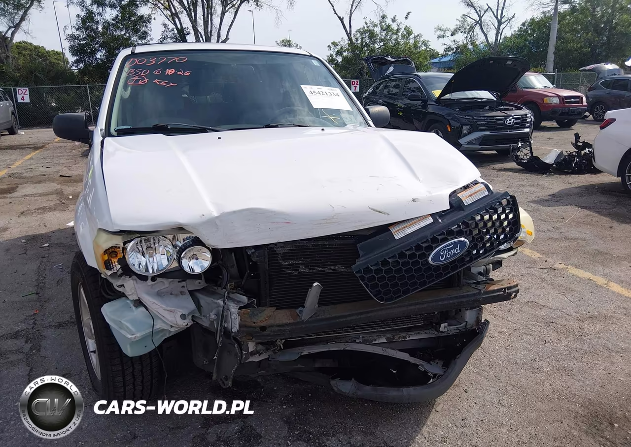 2006 Ford Escape Hybrid VIN:1FMYU96H46KD03770 - 12