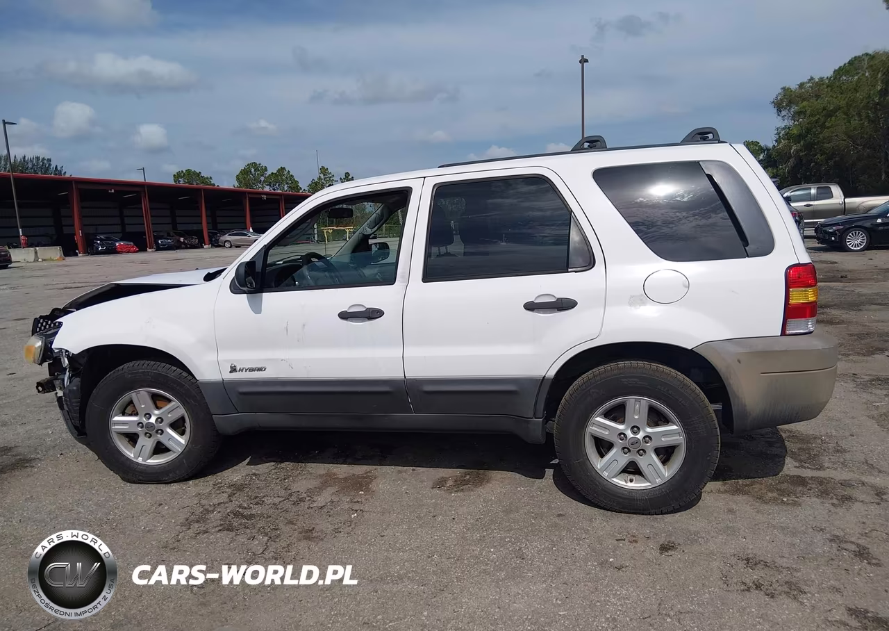 2006 Ford Escape Hybrid VIN:1FMYU96H46KD03770 - 14