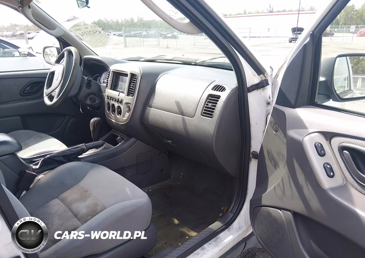 2006 Ford Escape Hybrid VIN:1FMYU96H46KD03770 - 5