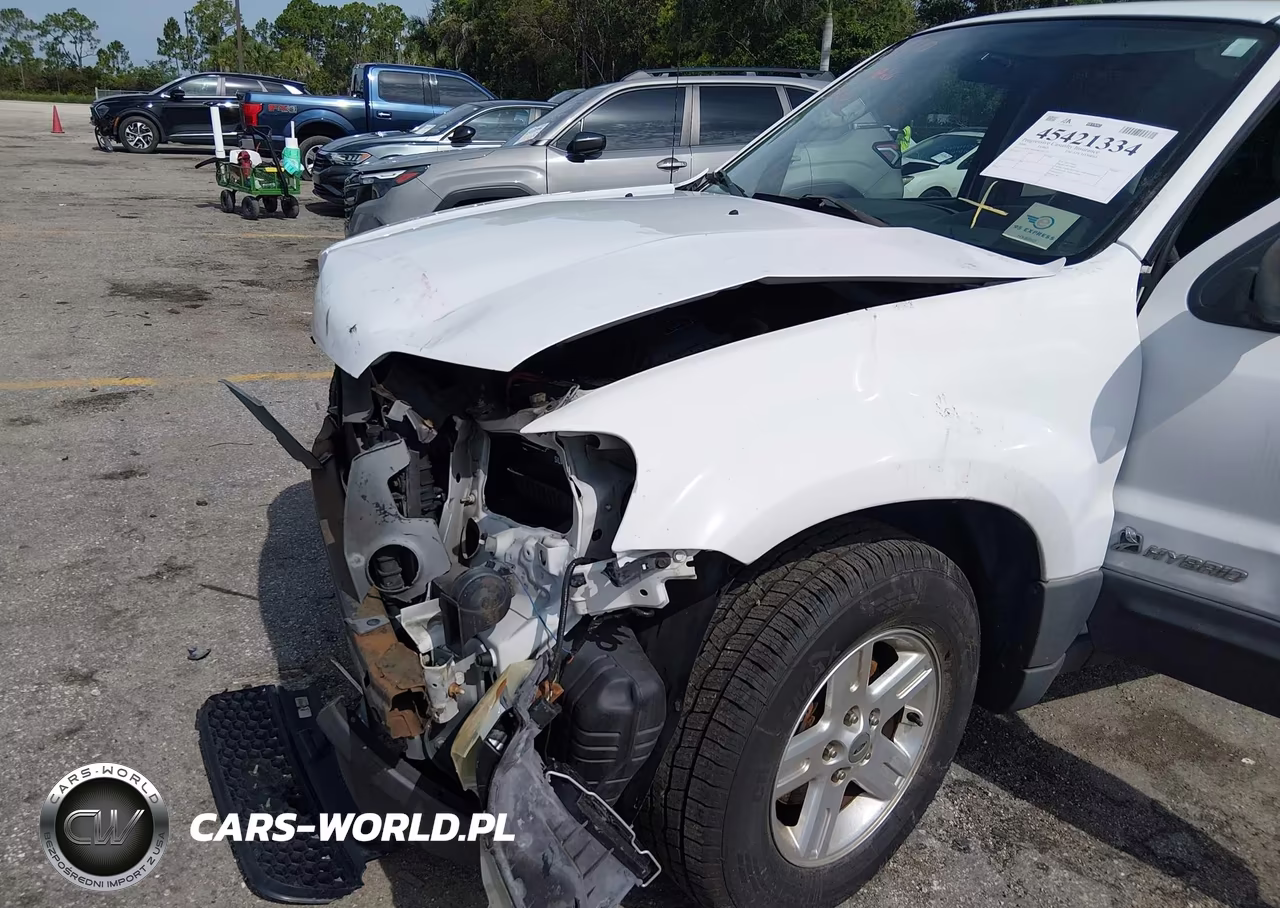2006 Ford Escape Hybrid VIN:1FMYU96H46KD03770 - 6