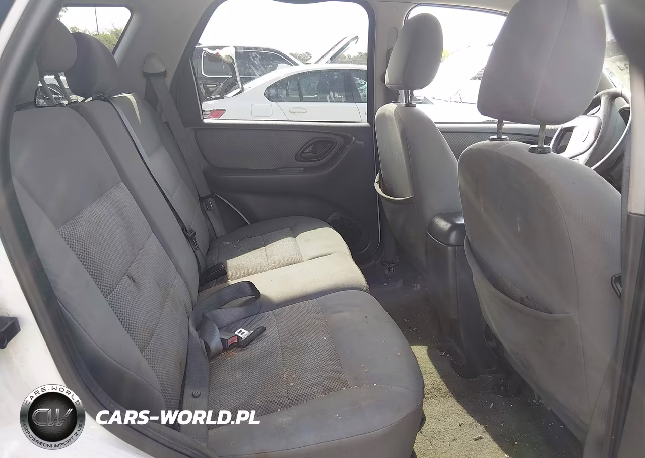 2006 Ford Escape Hybrid VIN:1FMYU96H46KD03770 - 8