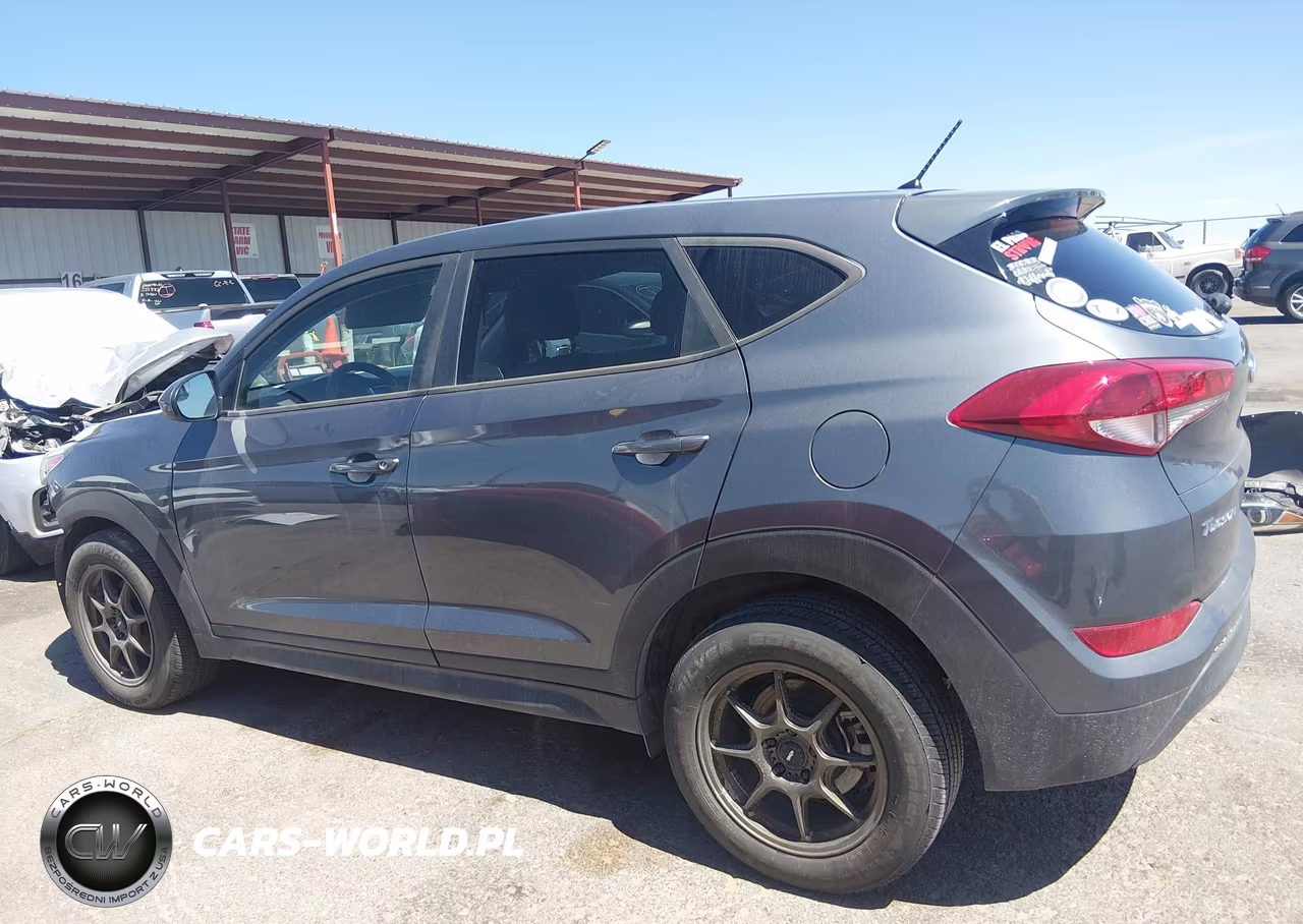 2018 Hyundai Tucson Se VIN:KM8J23A44JU659450 - 15