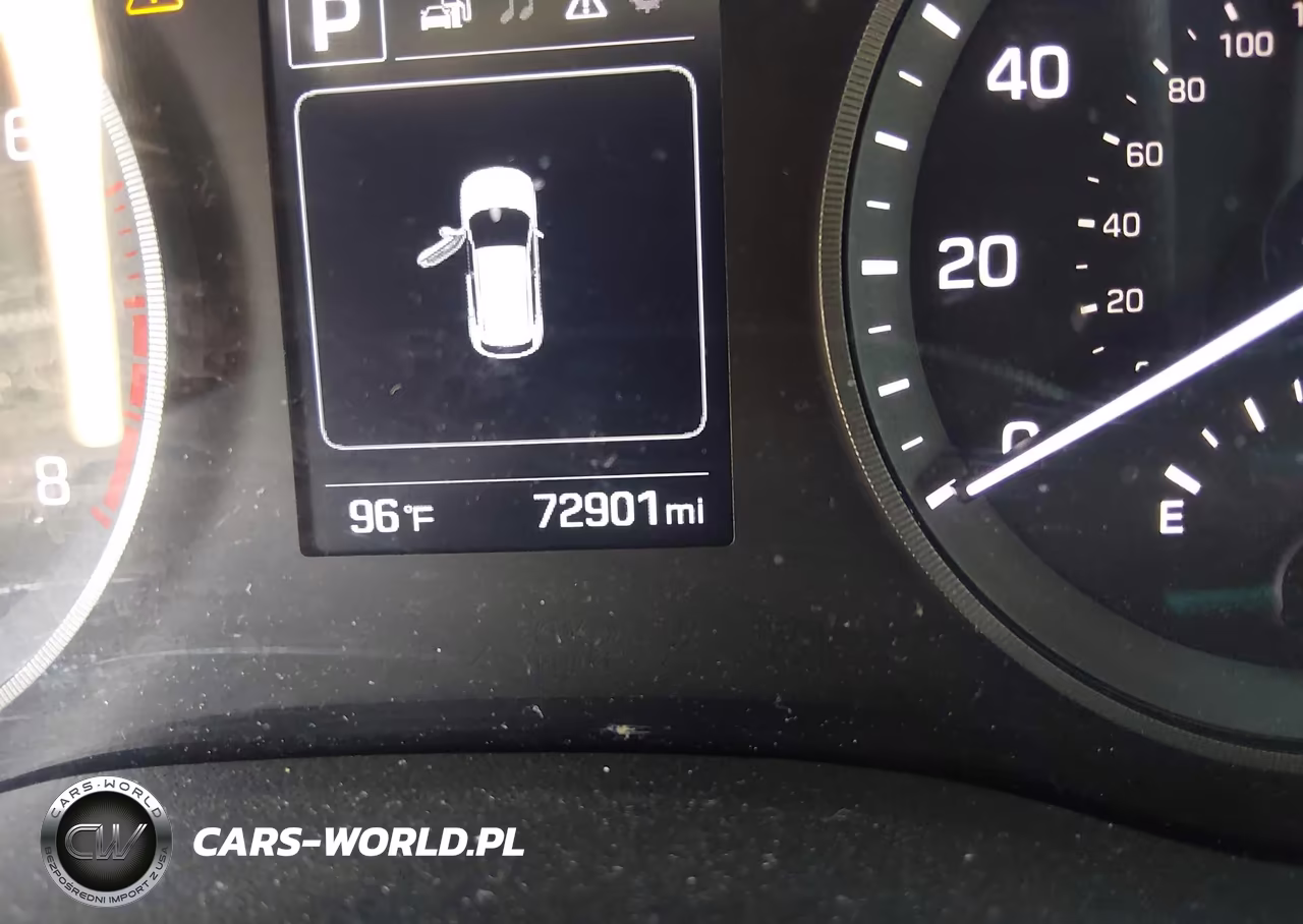 2018 Hyundai Tucson Se VIN:KM8J23A44JU659450 - 16