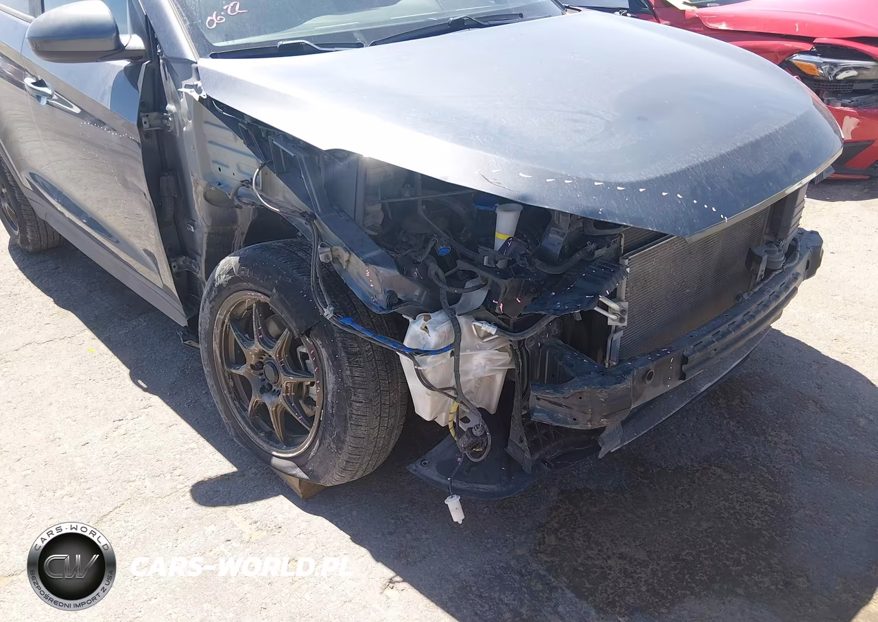 2018 Hyundai Tucson Se VIN:KM8J23A44JU659450 - 6