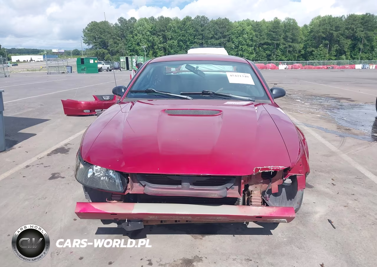 2002 Ford Mustang Deluxe-Premium VIN:1FAFP40472F167865 - 13