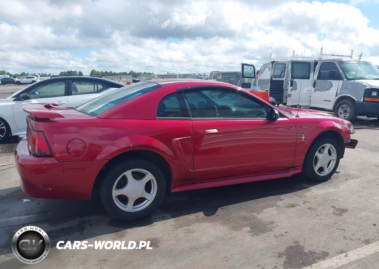 2002 Ford Mustang Deluxe-Premium VIN:1FAFP40472F167865 - 14